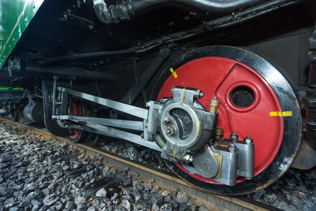 Information der Chiemsee-Bahn !