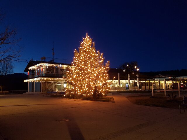 Ganzjähriger Schiffsbetrieb zu beiden Inseln