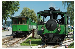 Chiemsee-Railway